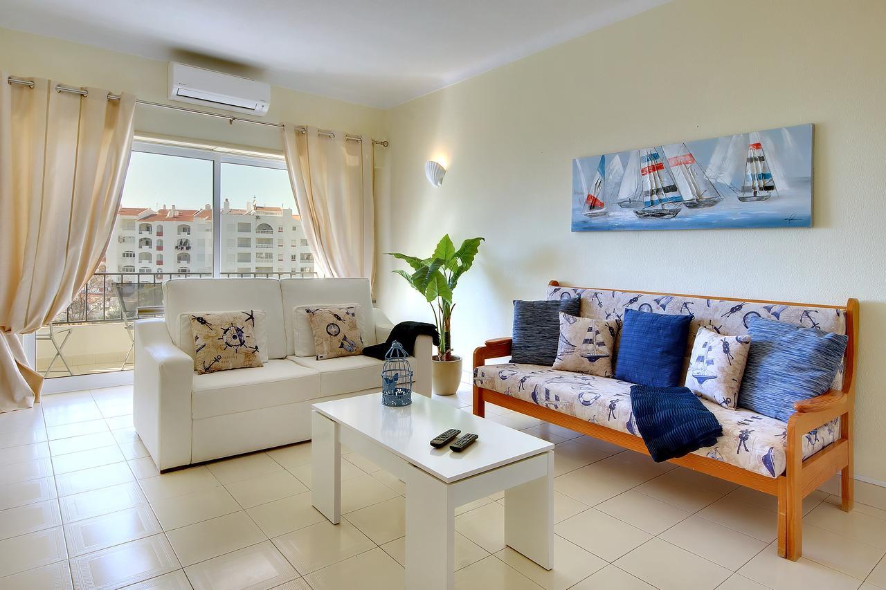 Apartamentos Do Atlantico Albufeira Zewnętrze zdjęcie